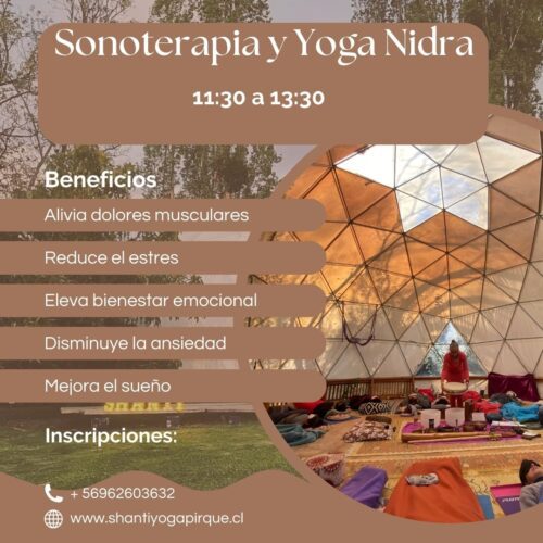 Cuencos Tibetanos y Yoga Nidra 14 de Febrero