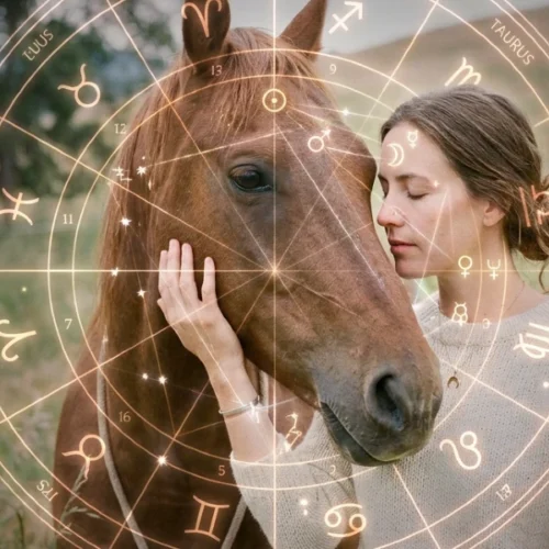 Carta Astral con Caballos